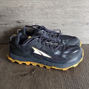 Men's Altra Lone Peak 4.5 Trail Running Shoe Size 9.5